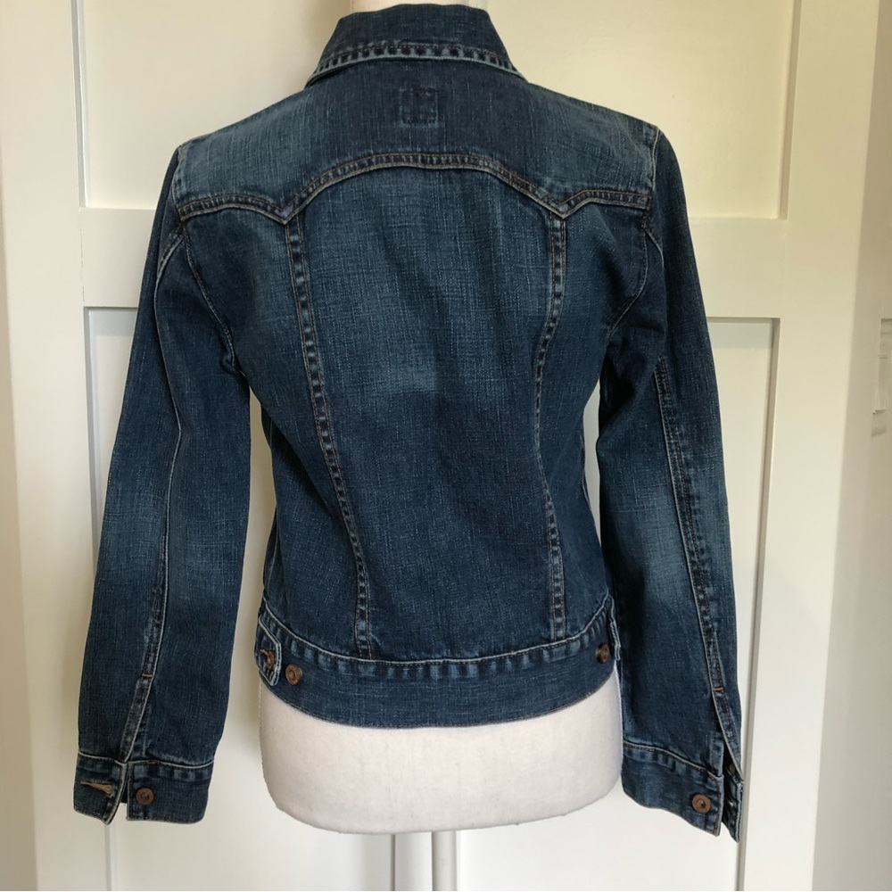 GAP denim jacket - Picture 3 of 5
